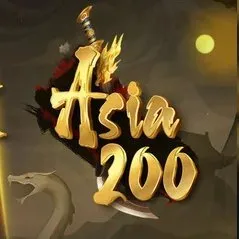 ASIA200 - Petualangan Strategis yang Mendebarkan