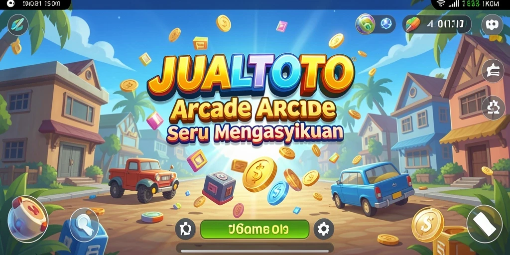 Screenshot gameplay menampilkan aksi seru di dalam <strong>JUALTOTO</strong>.