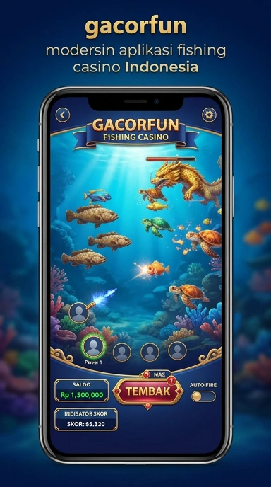 Keamanan aplikasi terjamin di Gacorfun.